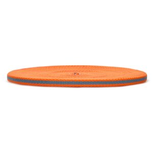 Стрічка поліестер репсова двокольорова 10 мм 13г/м